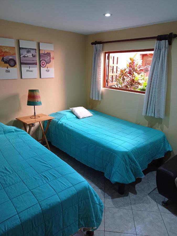 לימה Garden House Miraflores מראה חיצוני תמונה