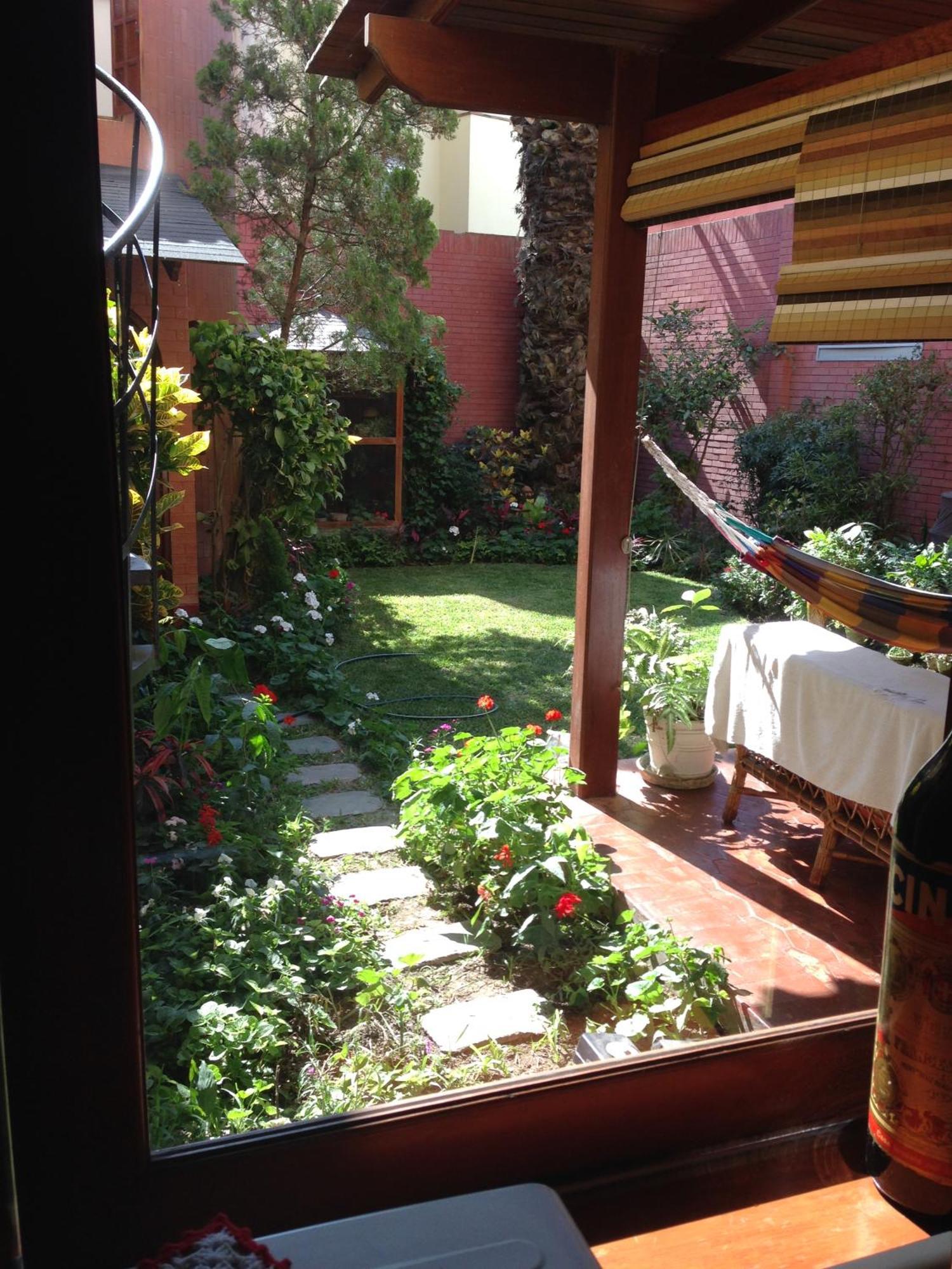 לימה Garden House Miraflores מראה חיצוני תמונה