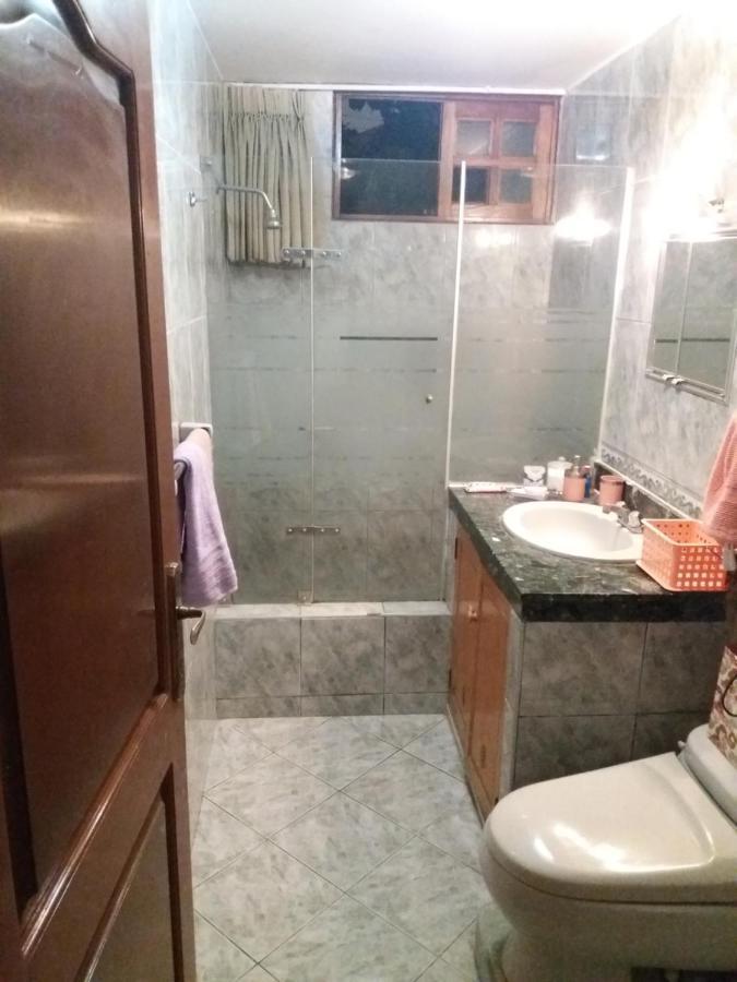 לימה Garden House Miraflores מראה חיצוני תמונה