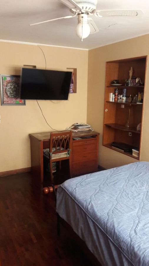 לימה Garden House Miraflores מראה חיצוני תמונה