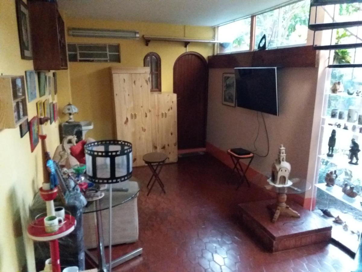 לימה Garden House Miraflores מראה חיצוני תמונה